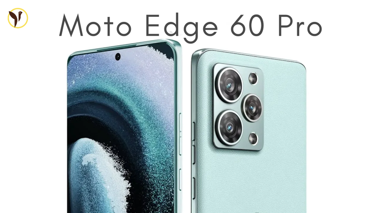 Motorola Edge 60 Pro
