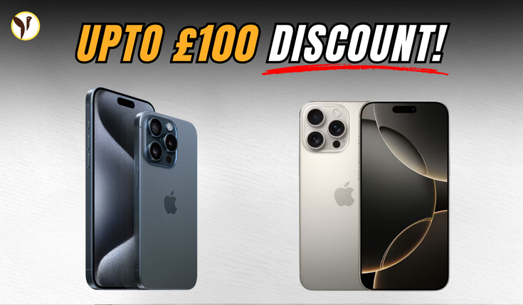 Best iPhone deals UK