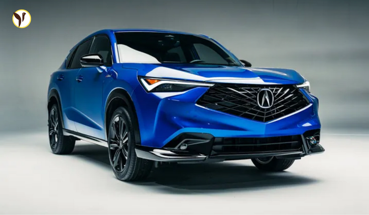 Acura ADX 2025 Premium SUV at an Affordable Price, Affordable Luxury: Meet the 2025 Acura ADX SUV, 2025 Acura ADX Stylish, Powerful & Budget Friendly
