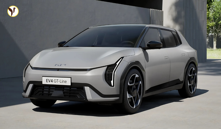 2025 Kia EV4