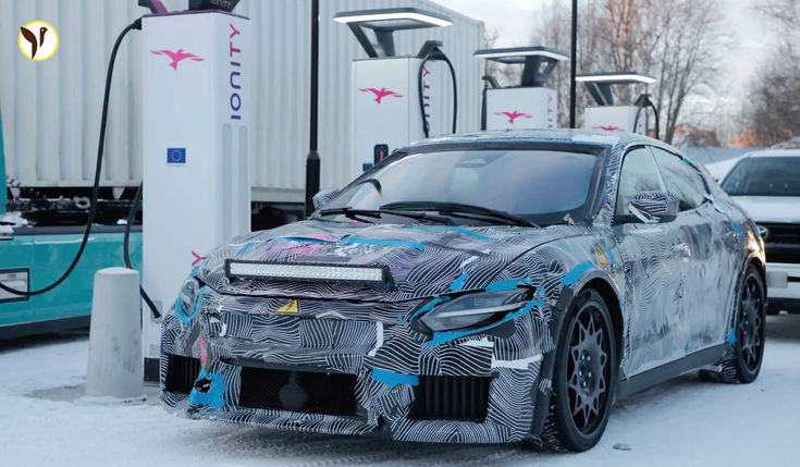 Upcoming Ferrari EV SUV First Look & Latest Updates, Ferrari's First Electric SUV Set to Launch in October 2025