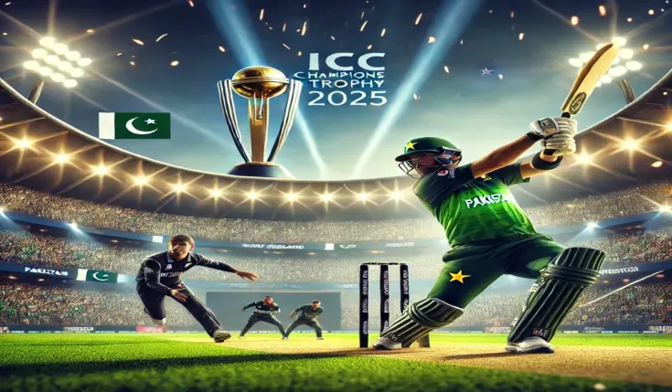 Pakistan vs. New Zealand