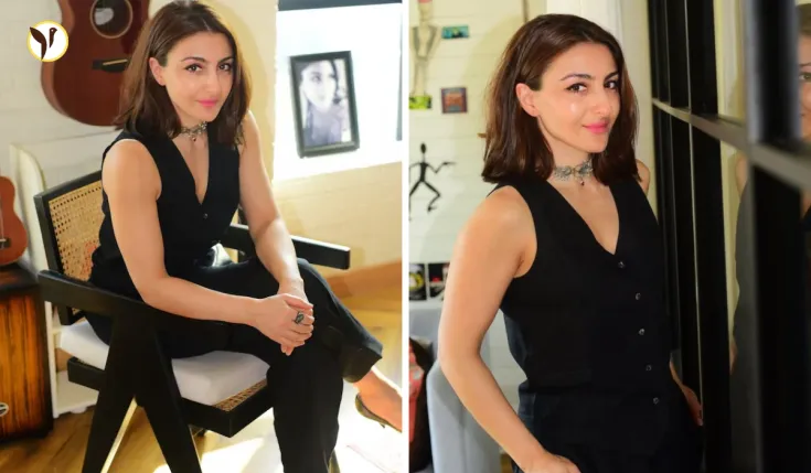 Soha Ali Khan’s Fashion