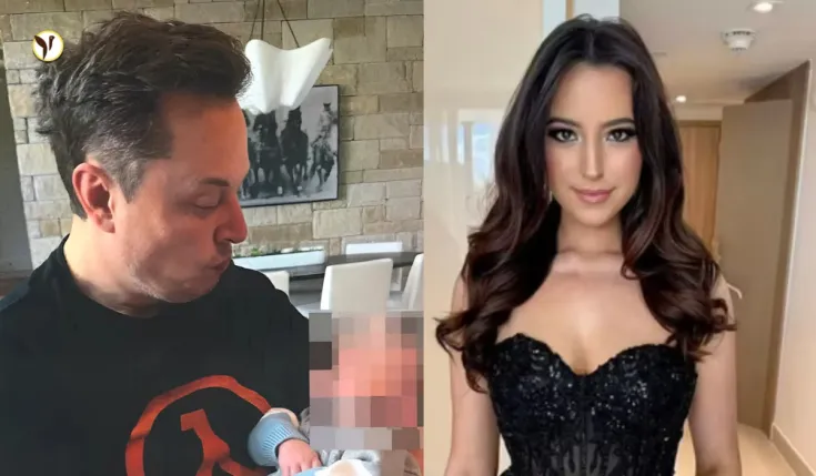 Ashley St. Clair and Elon Musk legal battle over paternity and custody.
