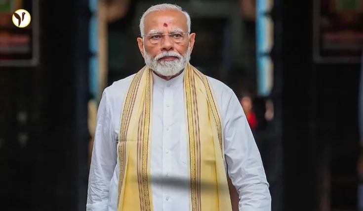 PM Modi to Deposit Rs 22,700 Crore