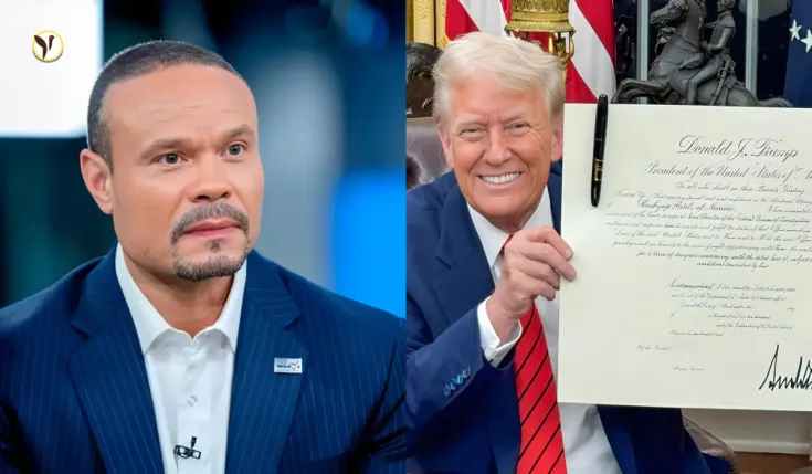 Dan Bongino appointed as FBI deputy director by Trump
