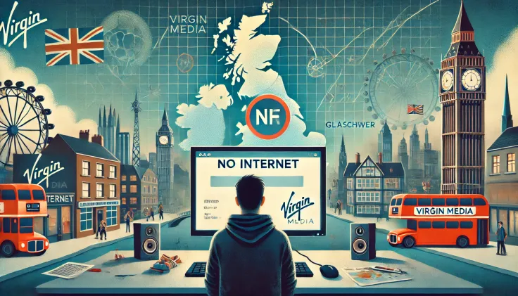 Virgin Media Outage