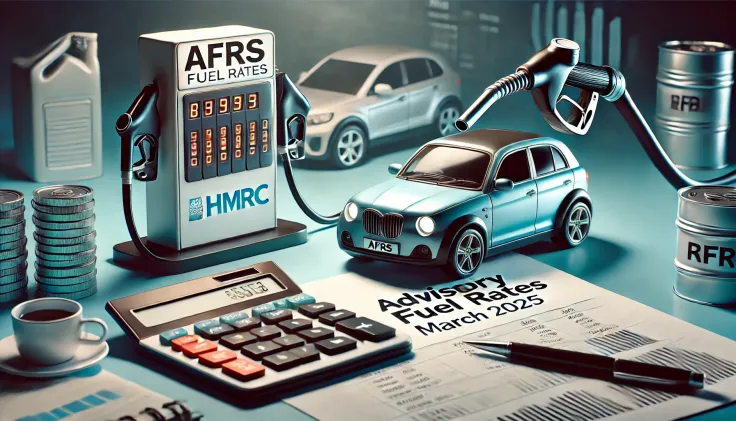 HMRC Fuel Rate Update