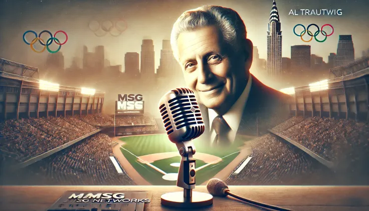 Legendary Sportscaster Al Trautwig Dies at 68