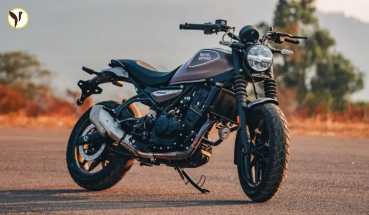 Royal Enfield Guerrilla 450