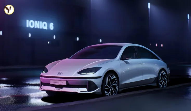 2025 Hyundai Ioniq 6
