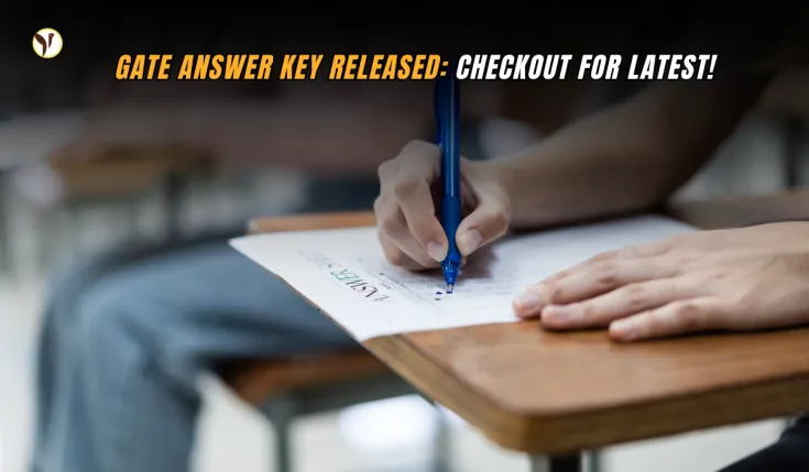 GATE 2025 Answer Key Released: Check Response Sheet & Raise Objections at gate2025.iitr.ac.in