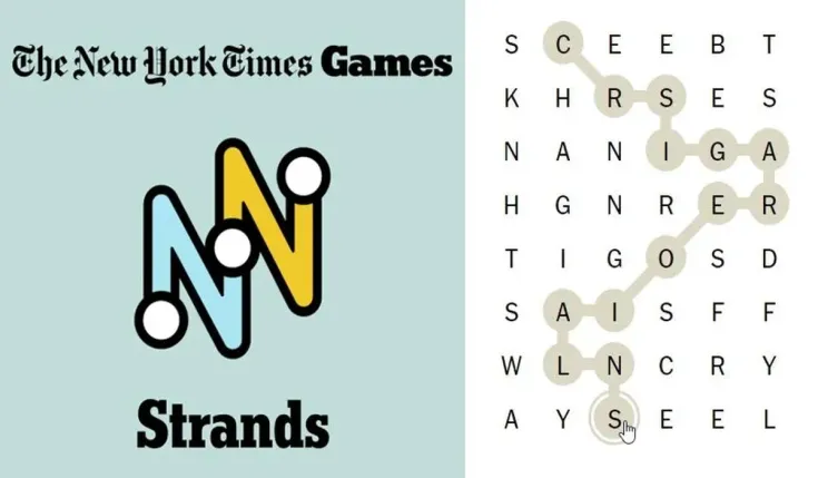 Crack the NYT Strands Puzzle