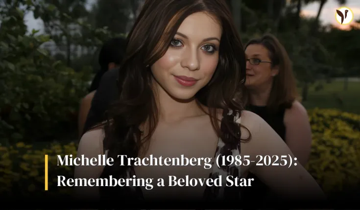 Michelle Trachtenberg, Beloved Actress, Dies at 39