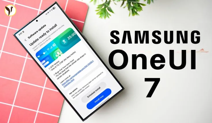 Samsung OneUI 7 