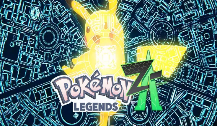 Pokémon Legends