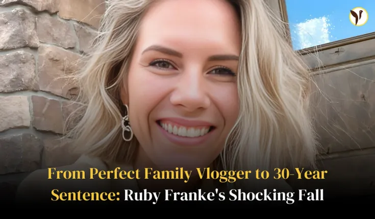 From Perfect Family Vlogger to 30-Year Sentence