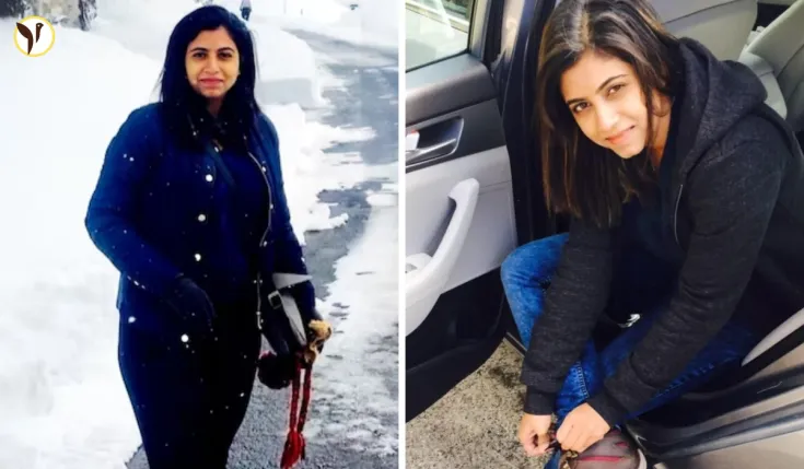 Indian Student Fights for Life in US