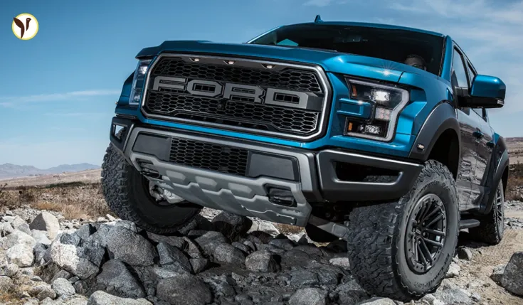 2025 Ford F-150 Modified