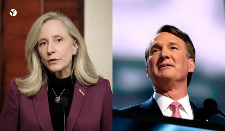 Federal layoffs in Virginia spark political debate ahead of governor race.