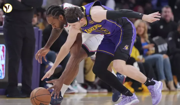 Austin Reaves Injured in Lakers Game