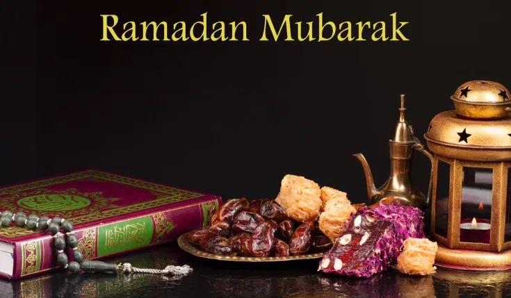 Ramadan Mubarak 2025