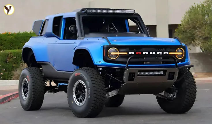 Ford Bronco DR 