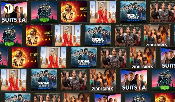  OTT Releases