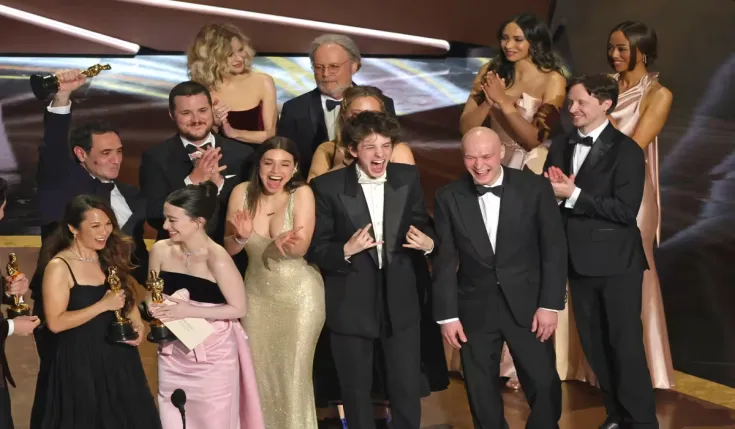 Anora's Oscar Upset
