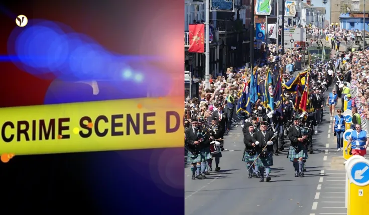 Franklinton Parade Shooting – Chaos as Multiple People Shot in Louisiana.