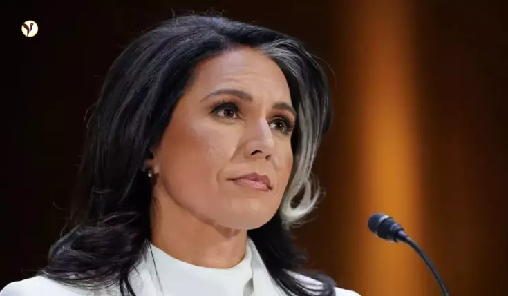 Tulsi Gabbard criticizes European hypocrisy on Fox News after Trump-Zelenskyy confrontation.