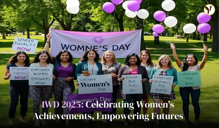 IWD 2025