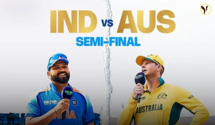 WATCH LIVE: India vs Australia