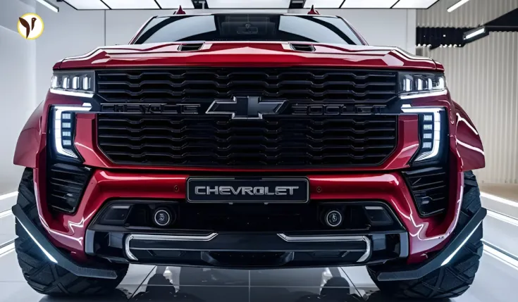 2025 Chevrolet Silverado