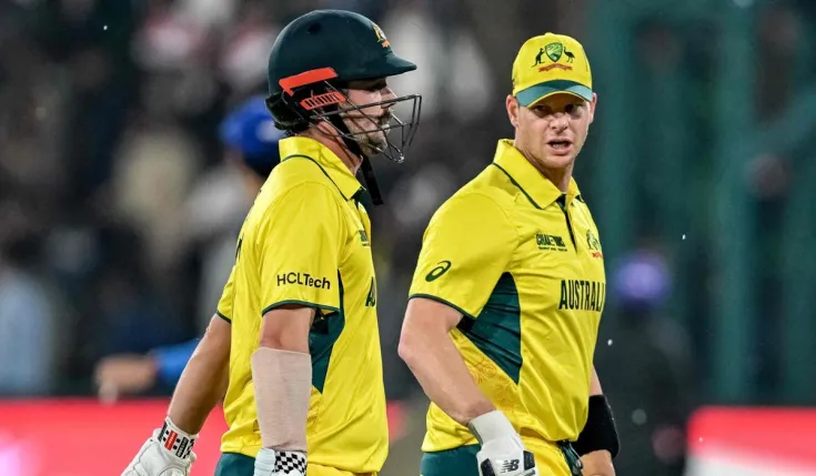 Aussie Young Gun Connolly's Champions Trophy Debut