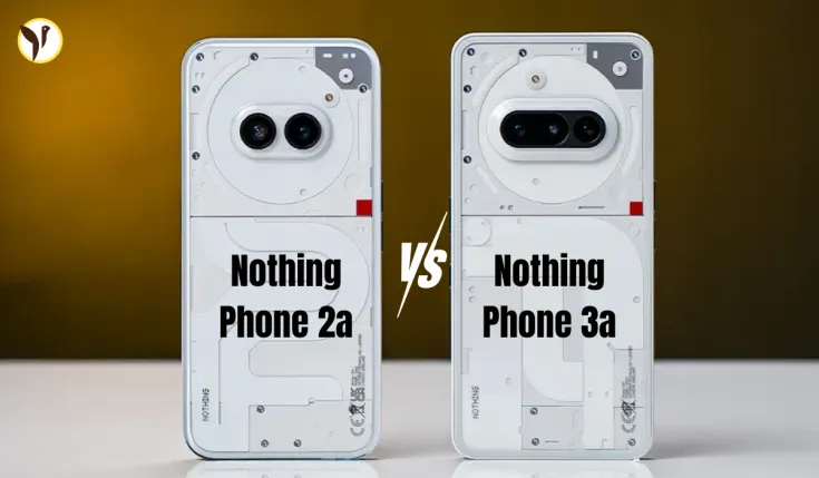 Nothing Phone 3a