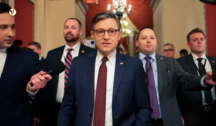 House Speaker’s Chief of Staff Hayden Haynes arrested for DUI after Trump's speech.