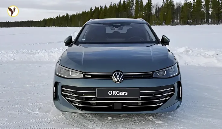 2025 Volkswagen Passat