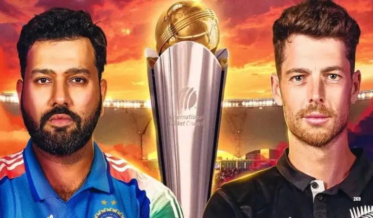 India vs. New Zealand