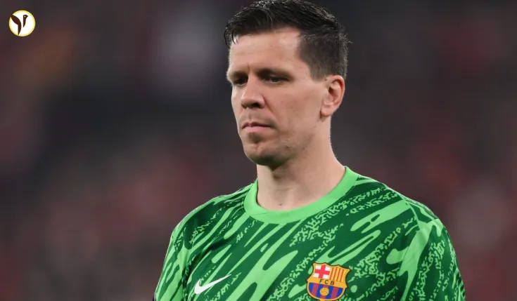 Wojciech Szczesny Shines in Barcelona’s 1-0