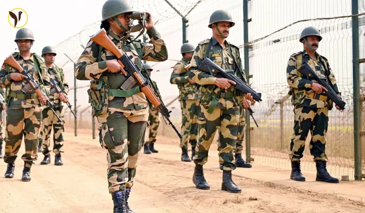 bsf admit card