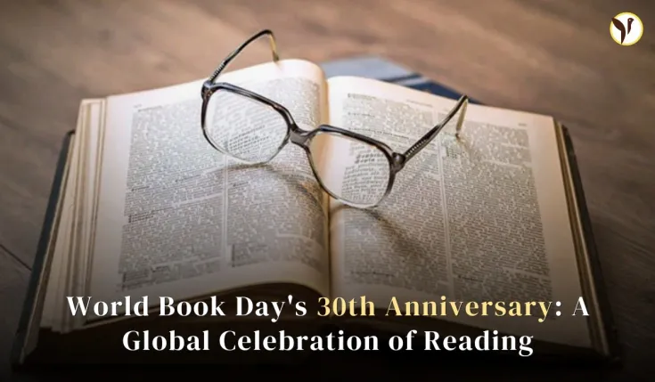 World Book Day's 30th Anniversary