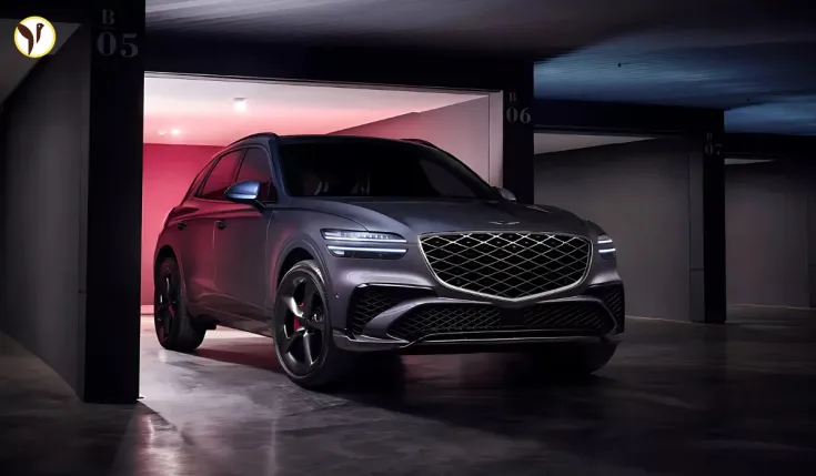 2026 Genesis GV70