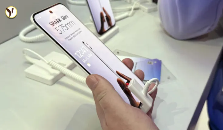 Tecno Spark Slim