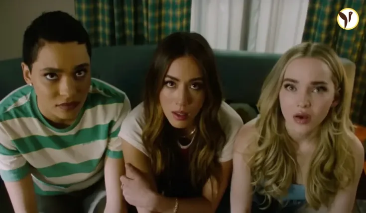 Leaked Powerpuff Girls Trailer