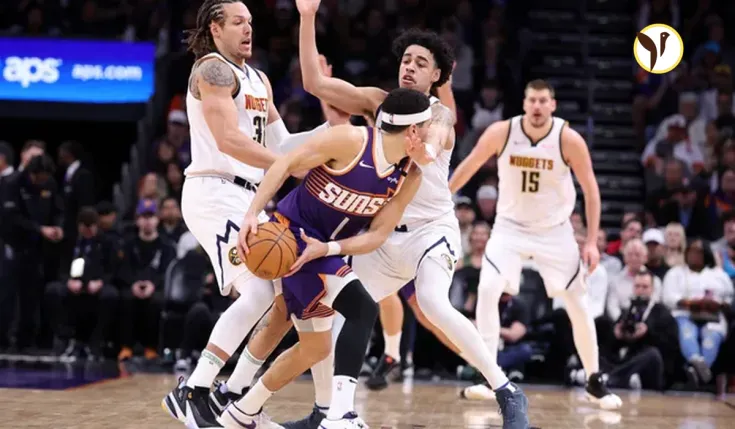 Suns vs. Nuggets