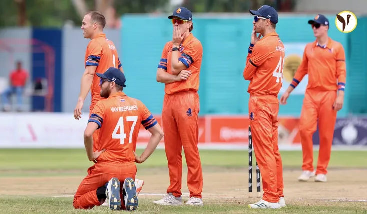 Namibia vs Netherlands