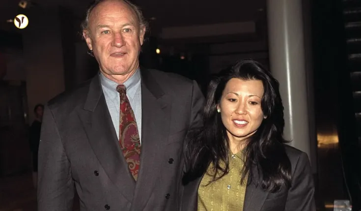 Gene Hackman and wife Betsy Arakawa found dead in Santa Fe home.
