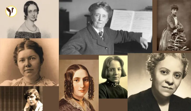 Unsung Heroines of Music & Beyond
