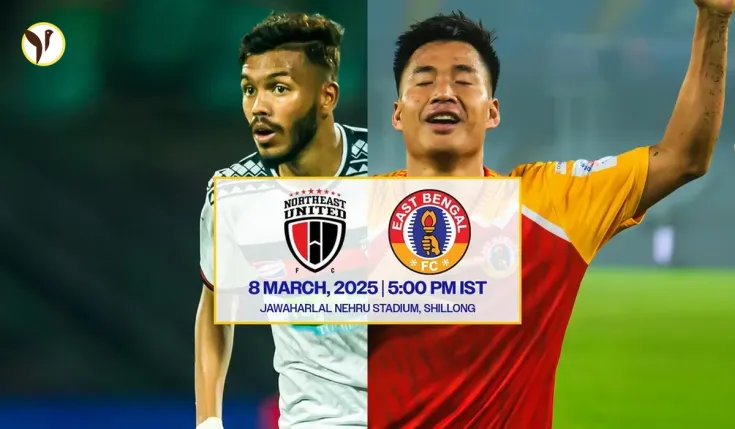 ISL Showdown